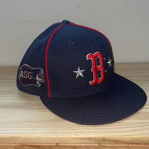 2019 Official Authentic All Star Game Boston Red Sox Hat